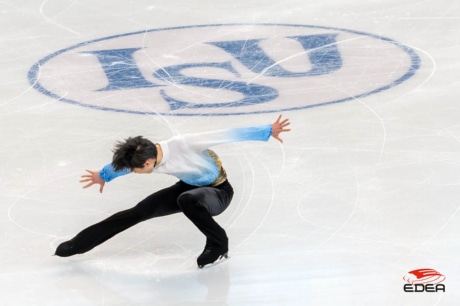 Ice Gallery Skates U.S.